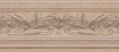 7674WH - White Ornate Frame